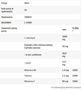L-carni liquide | L-carnitine - 1000 ml