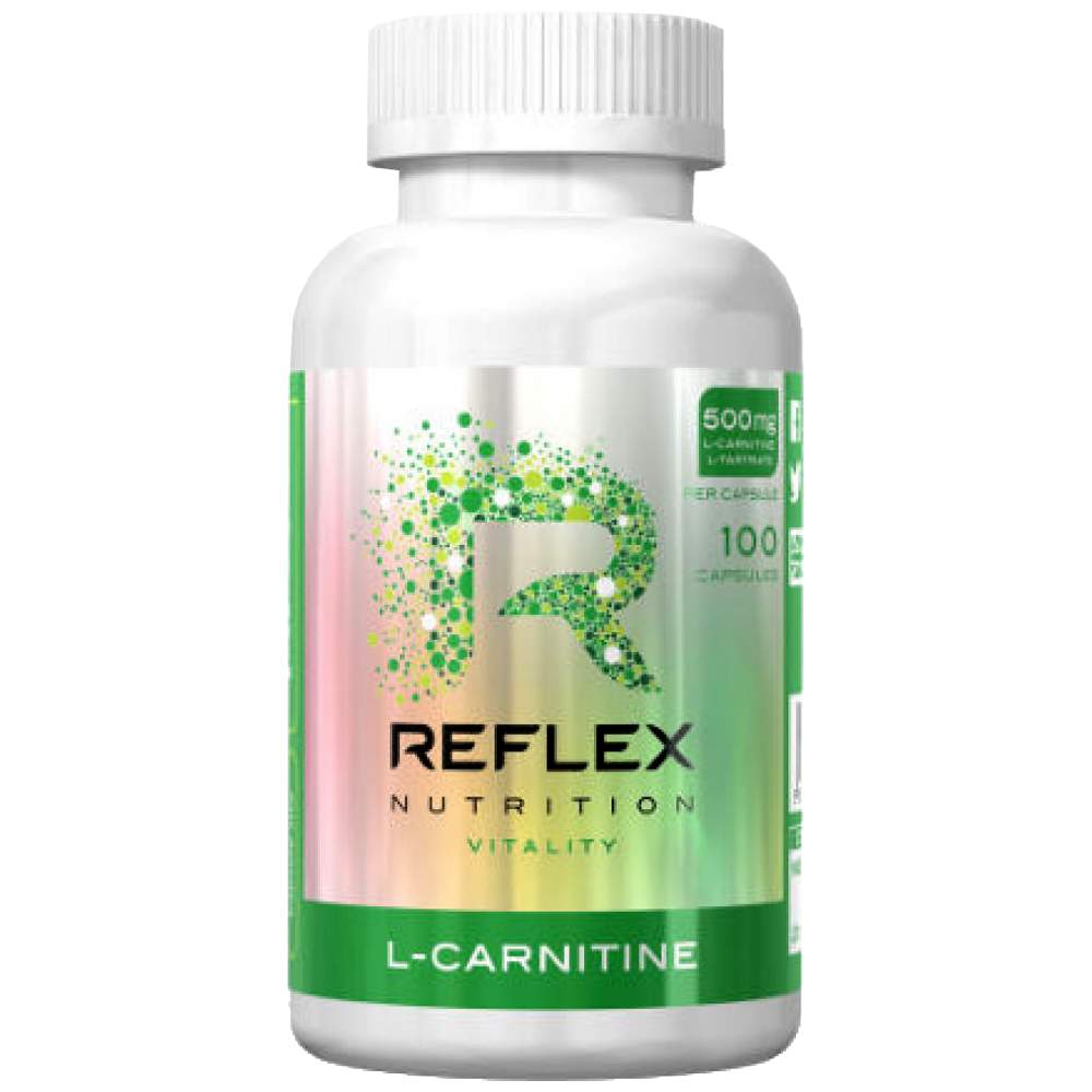 Capsules L-Carnitine 100