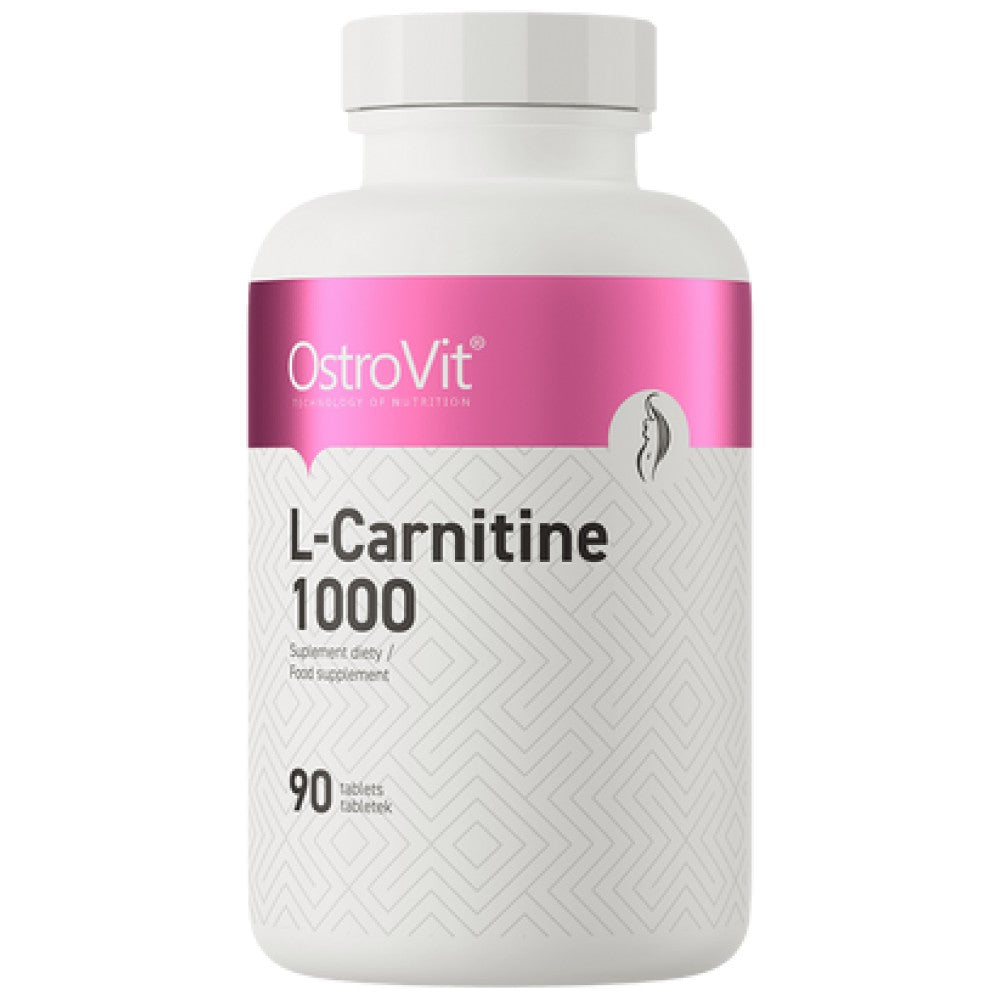 L-Carnitine 1000 90 comprimés