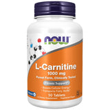 L-carnitine 1000 mg | Carnipure® - 50 comprimés