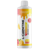 L-carnitine 125.000 liquide de tartrate 500 ml