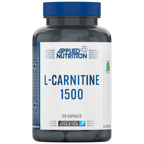 L-Carnitine 1500 - 120 capsules - Nutra Best Europe