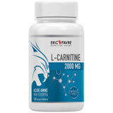 L-carnitine 2000 mg - 120 capsules