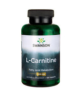 L-carnitine 500 mg - 100 comprimés