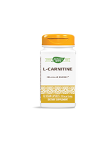 L-carnitine 500 mg - 60 capsules
