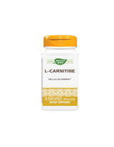 L-carnitine 500 mg - 60 capsules