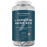 Acide aminé L-carnitine - 90 comprimés