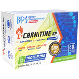 L-Carnitine BP | Carnipure® - 60 capsules
