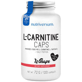 Caps-Carnitine 500 mg 120 capsules
