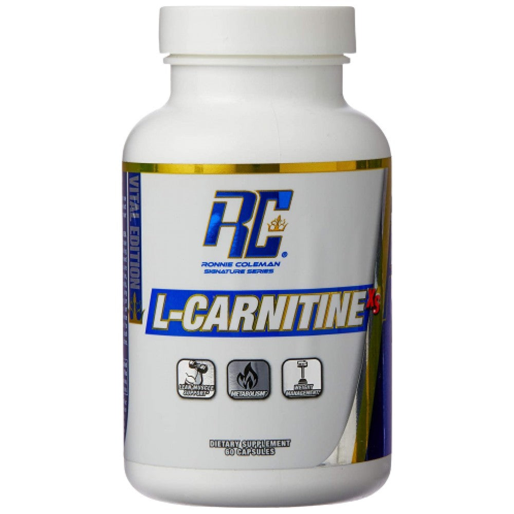Caps-Carnitine Caps XS - 60 capsules