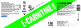 L-Carnitine Forte/Carnipure® + acétyle - 60 capsules