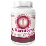 L-Carnitine Forte plus 500 mg 40 comprimés à croquer