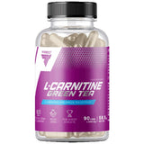 L-Carnitine + Caps à thé vert - 90 capsules