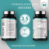 Complexe L-Carnitine /L-Tartrate/ /150 gélules, 75 doses/ <tc>Nutravita</tc>
