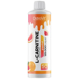 Liquide en L-carnitine 125.000 500 ml