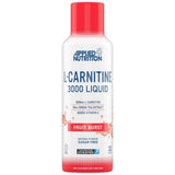 LIQUIDE L-CARNITINE 3000 avec thé vert - 480 ml