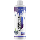 LIQUIDE L-CARNITINE | + Thé vert et chrome 500 ml