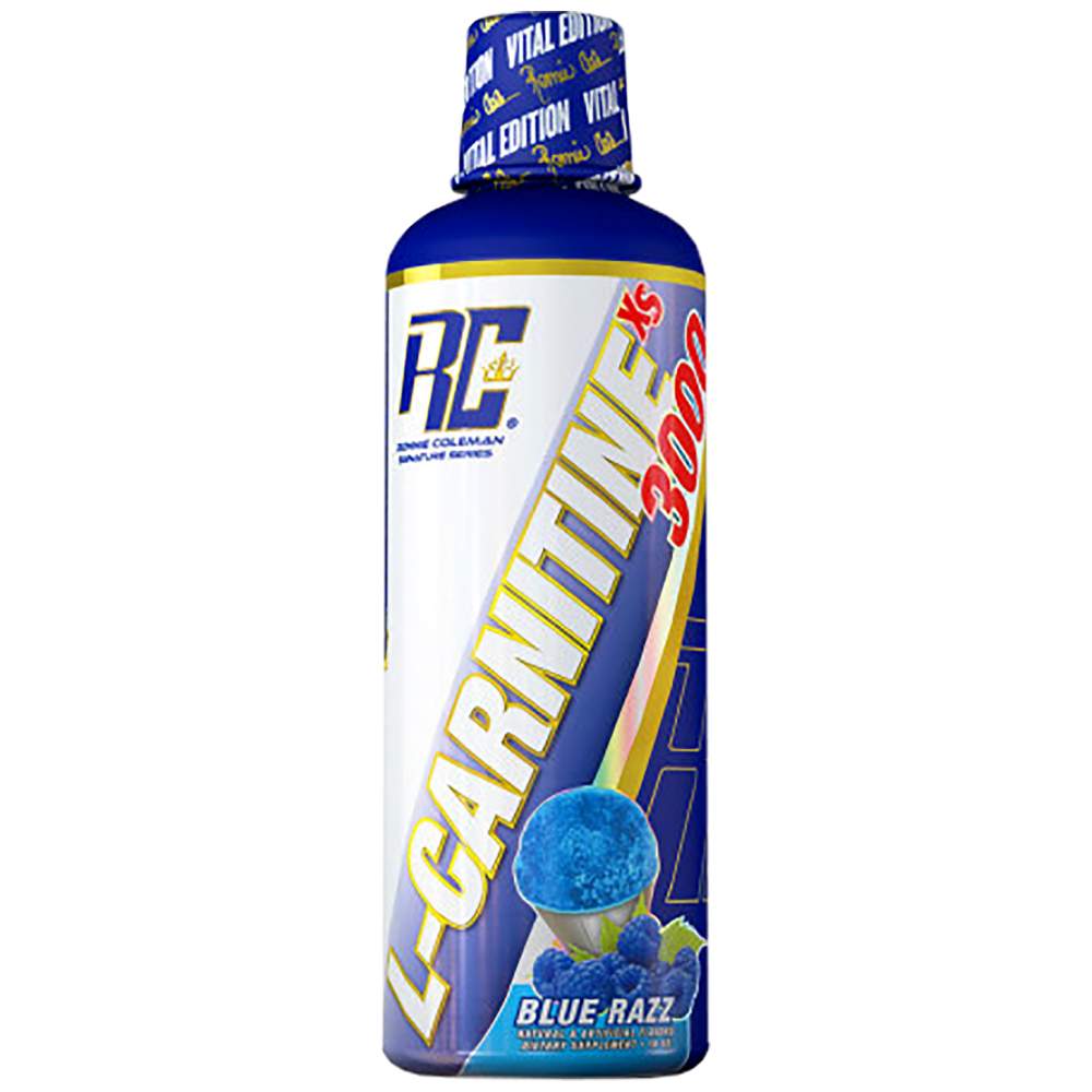 L-carnitine liquide XS 3000 473 ml