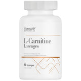 L-Carnitine Lozenges 90 comprimés sublinguaux
