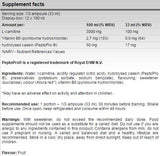 Tir en L-carnitine 3000 - 12 x 100 ml