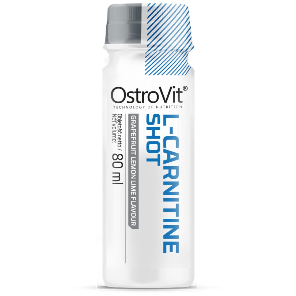 L-Carnitine a tiré 80 ml