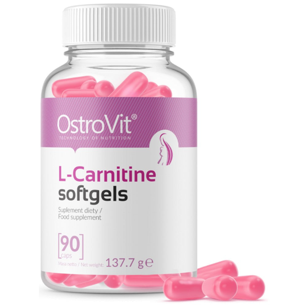 Capsules de gel à soft-softs.