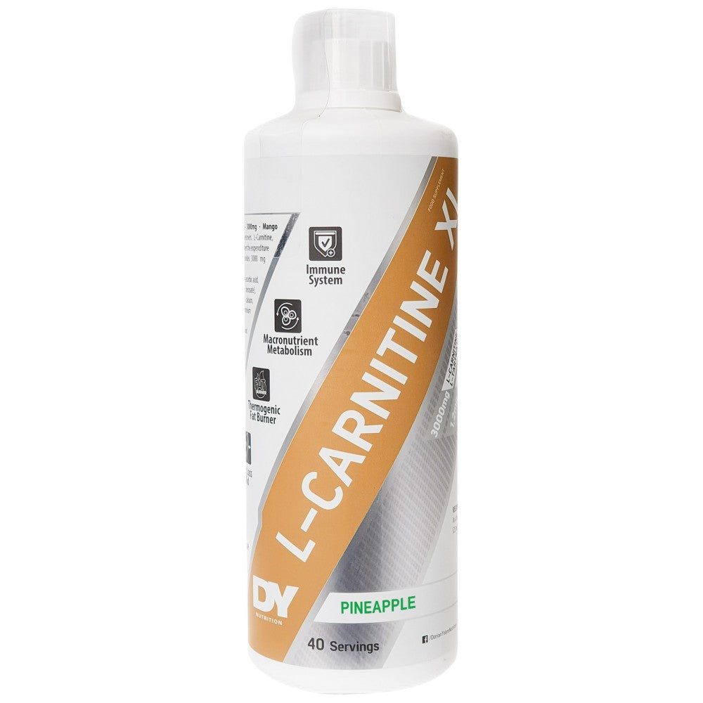 L-Carnitine XL Liquide - 1000 ml
