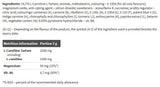 L-Carnitine Xplode - 300 grammes