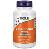 L-carnosine 500 mg - 100 capsules