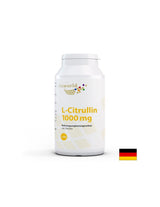 Fonction musculaire, récupération - L-Citrulline, 1000 mg x 240 comprimés