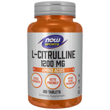L-Citrulline 1200 mg | Extra Strength - 120 comprimés