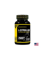Force musculaire et santé cardiaque - L-Citrulline, 1250 mg x 120 comprimés