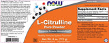 Poudre de L-Citrulline - 113 grammes