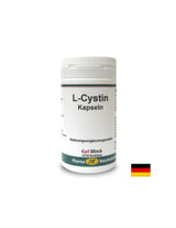 L-Cystine - L-Cystine, 60 gélules <tc>Karl Minck</tc>