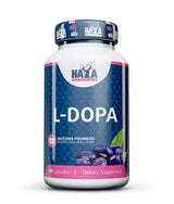 L-DOPA/MUCUNA PRURRIEN Extrait/90 Caps.