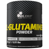 Poudre de L-glutamine - 250 grammes