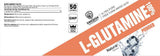 L-glutamine 100% - 250 grammes