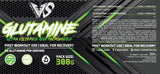 L-glutamine | Micronisé ultra filtré - 500 grammes