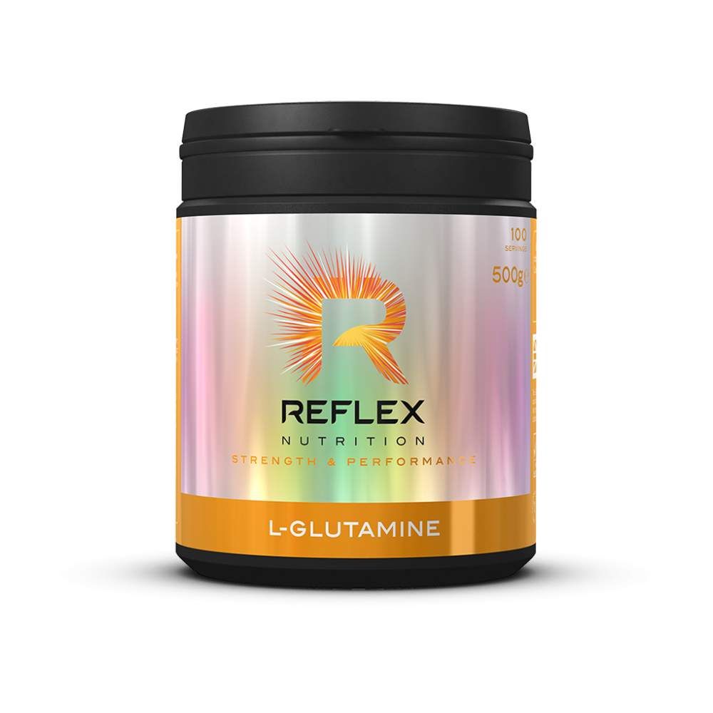 L-glutamine - 500 grammes