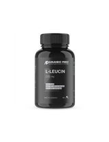 L-leucine/L-leucine, 100 capsules