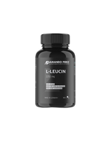 L-leucine/L-leucine, 100 capsules