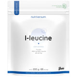 L-L-leucine Powder | 100% de leucine pure - 200 grammes