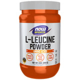 Poudre de L-leucine - 255 grammes