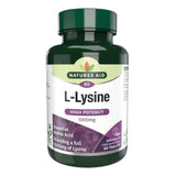 L-lysine 1000mg 60 comprimés natures