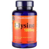 L-lysine 1000 mg - 120 caplets