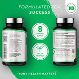 L-lysine 1100mg 240 comprimés végétaliens