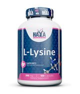 L-lysine 500 mg./100 VCAPS.