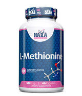L-méthionine 500 mg/60 Caps.