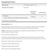 L-Ornithine Powder - 227 grammes
