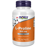 L-Proline - 120 capsules